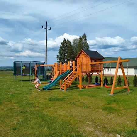 Apartament Osada Za Torem Ciche  Εξωτερικό φωτογραφία