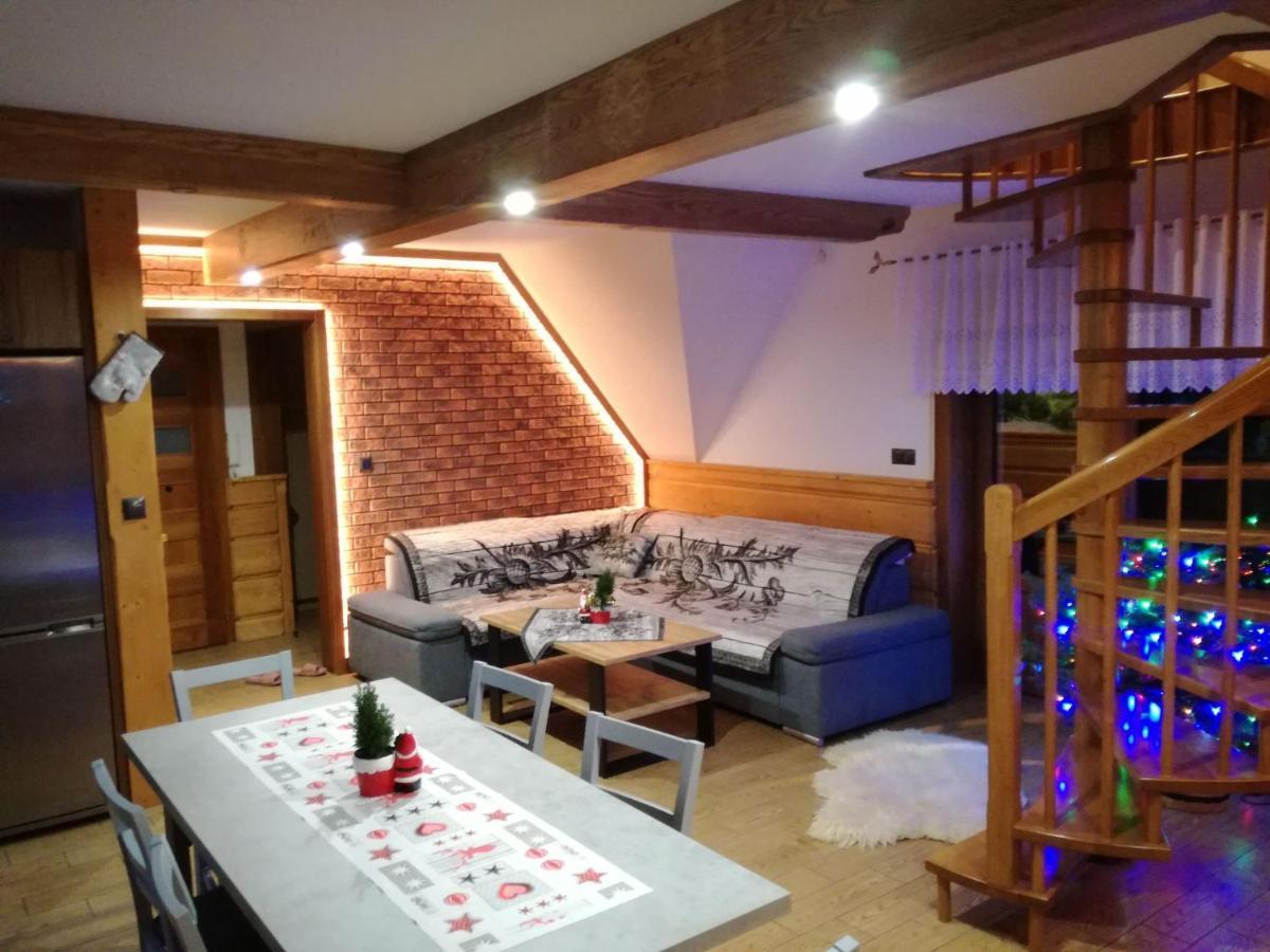 Apartament Osada Za Torem Ciche  Εξωτερικό φωτογραφία