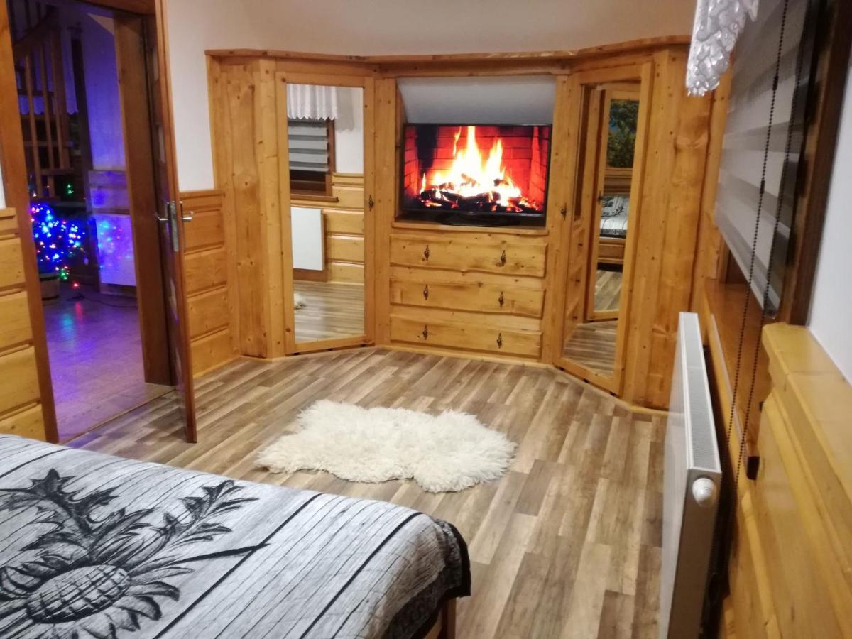 Apartament Osada Za Torem Ciche  Εξωτερικό φωτογραφία