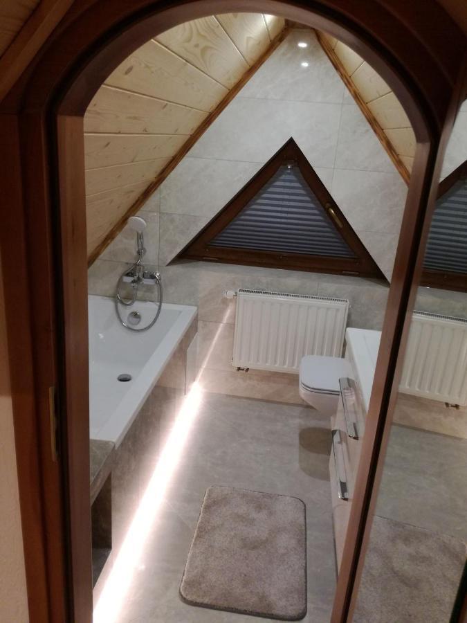Apartament Osada Za Torem Ciche  Εξωτερικό φωτογραφία