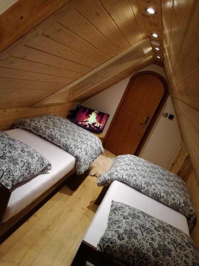 Apartament Osada Za Torem Ciche  Εξωτερικό φωτογραφία