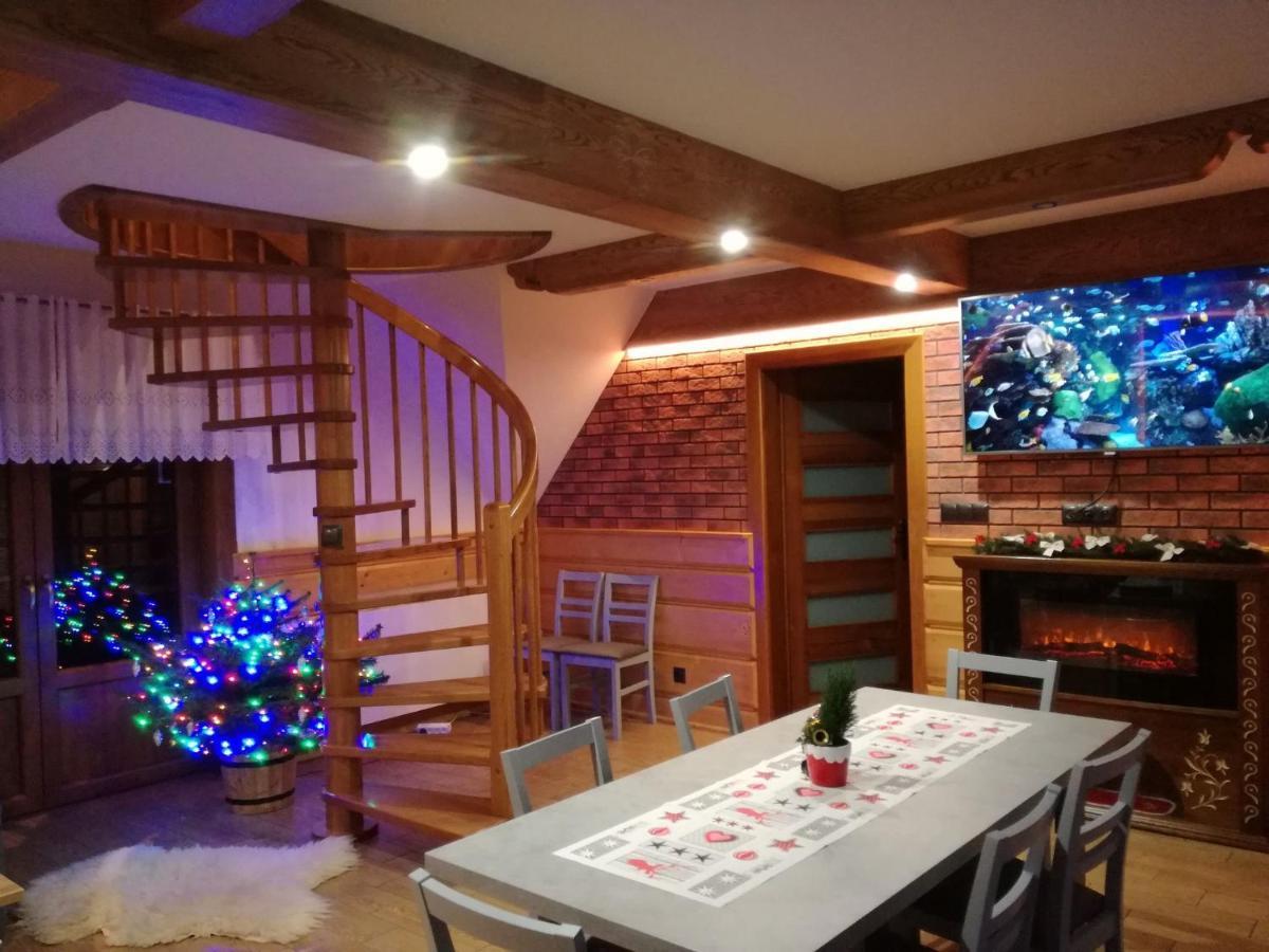 Apartament Osada Za Torem Ciche  Εξωτερικό φωτογραφία