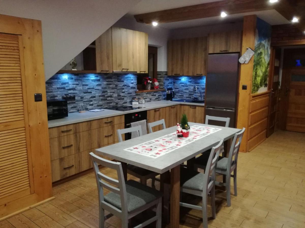 Apartament Osada Za Torem Ciche  Εξωτερικό φωτογραφία