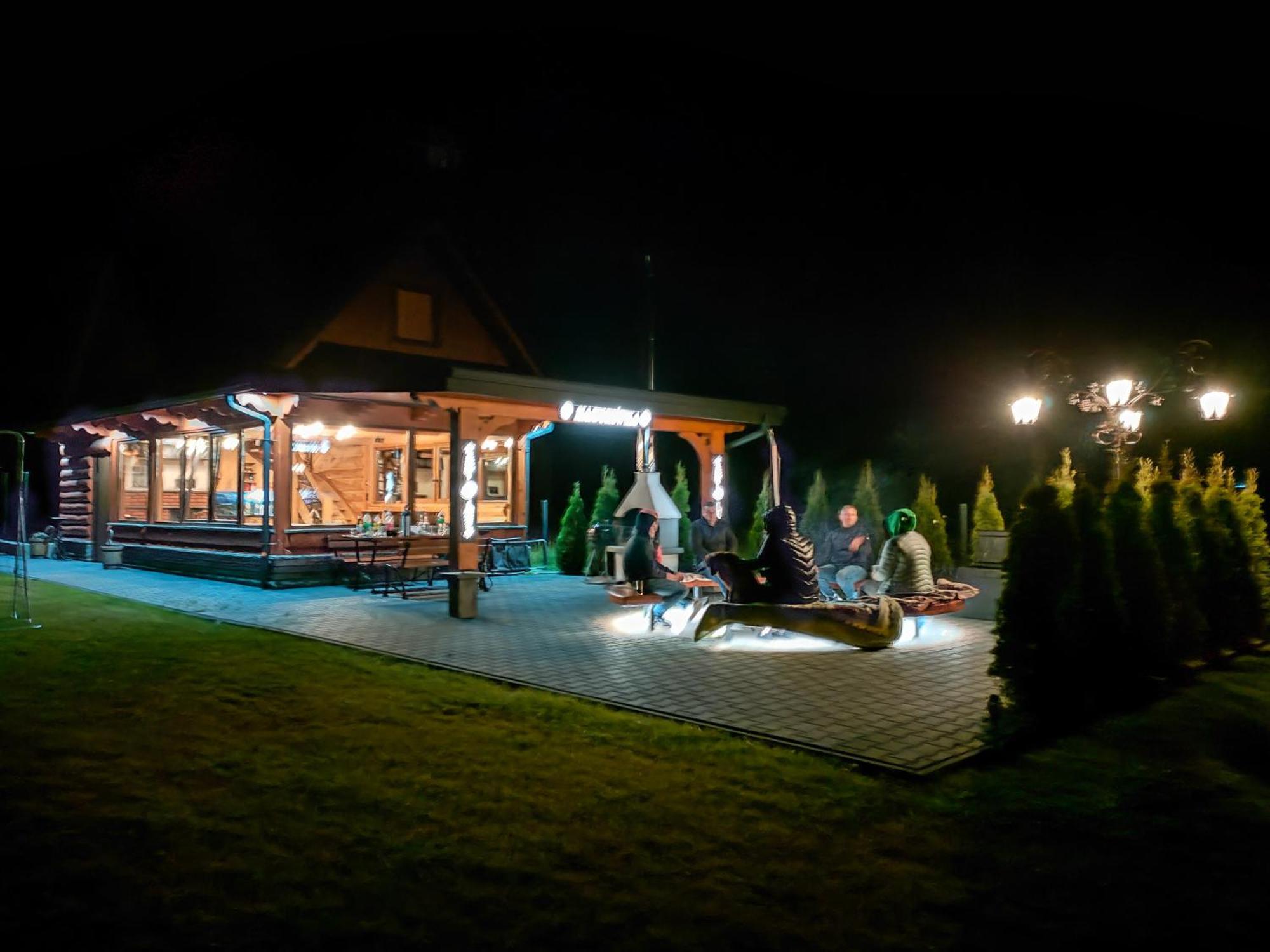 Apartament Osada Za Torem Ciche  Εξωτερικό φωτογραφία