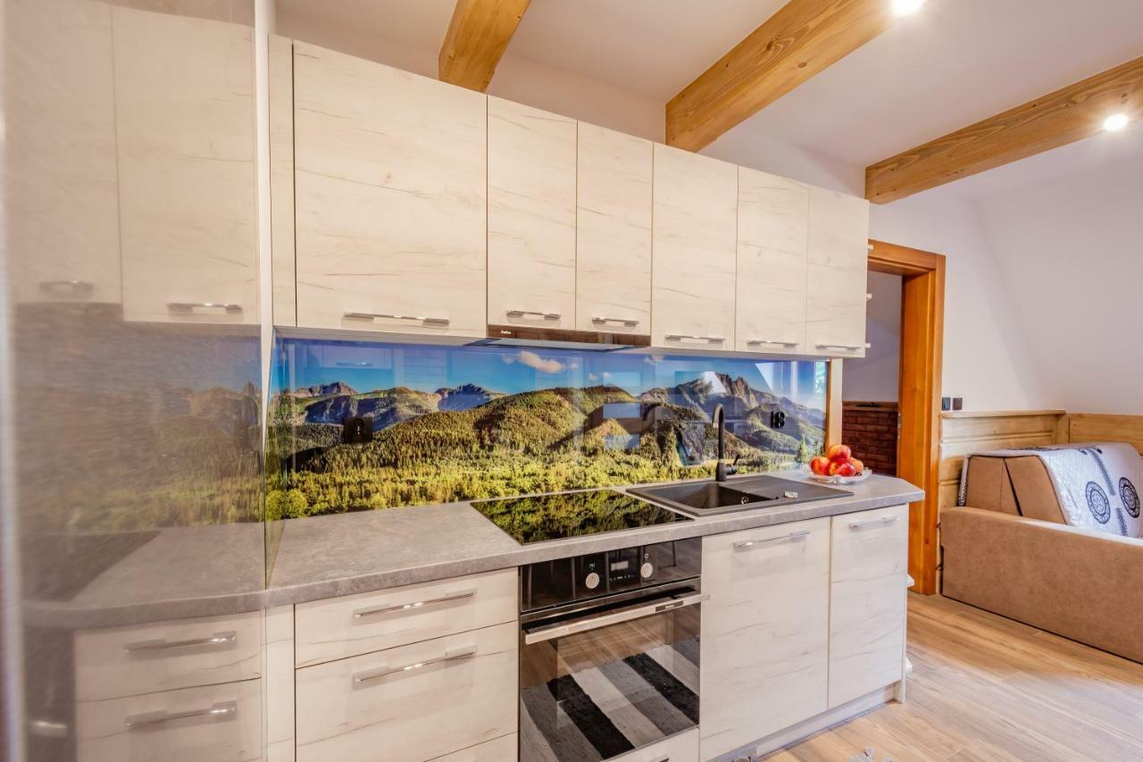 Apartament Osada Za Torem Ciche  Εξωτερικό φωτογραφία