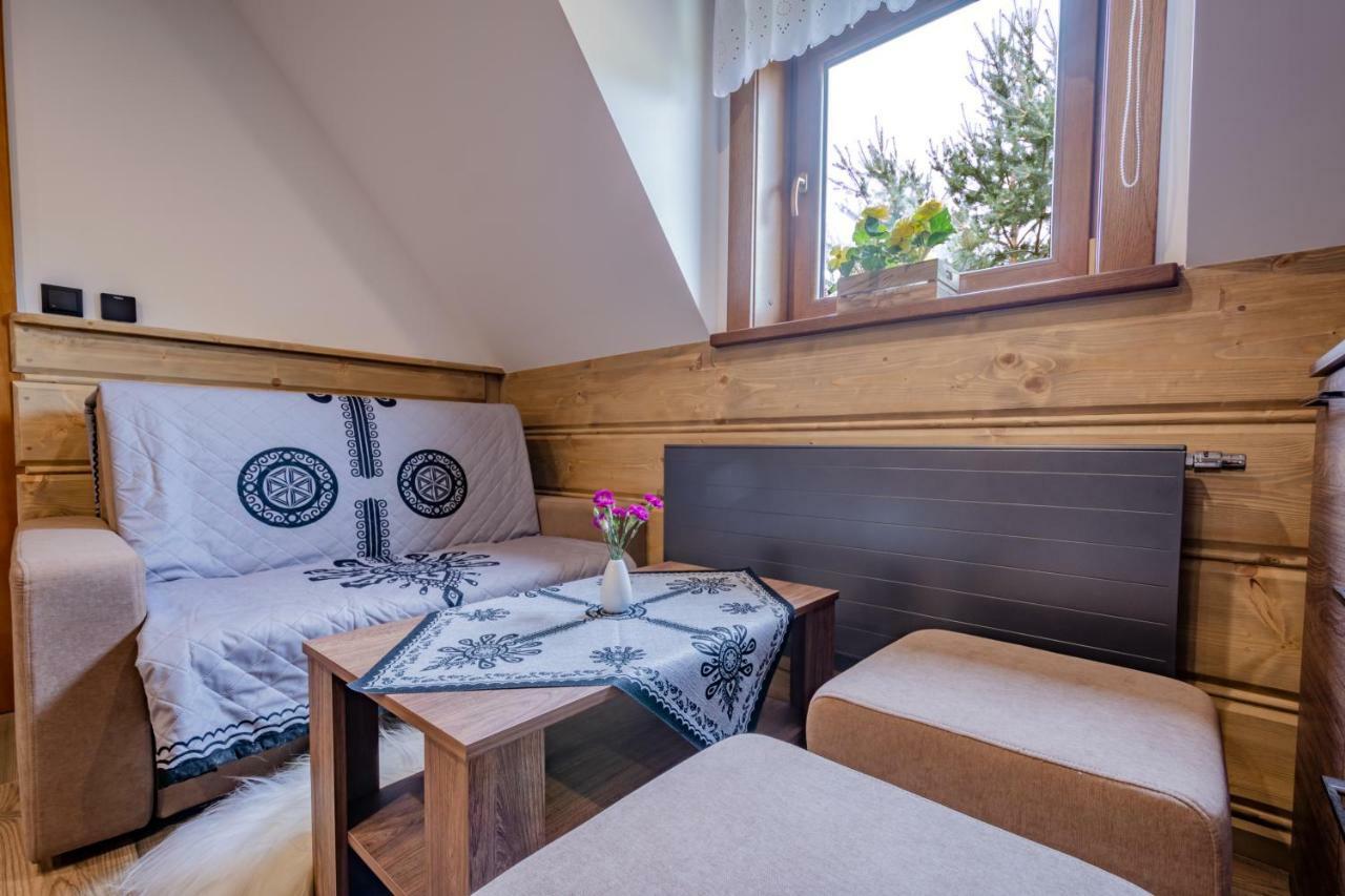 Apartament Osada Za Torem Ciche  Εξωτερικό φωτογραφία
