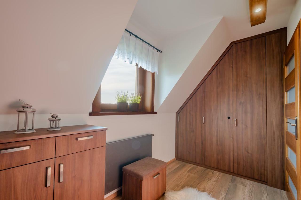 Apartament Osada Za Torem Ciche  Εξωτερικό φωτογραφία