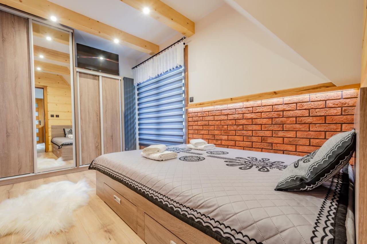Apartament Osada Za Torem Ciche  Εξωτερικό φωτογραφία
