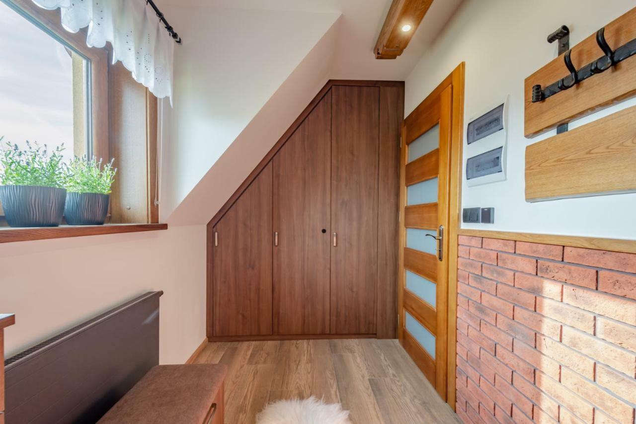 Apartament Osada Za Torem Ciche  Εξωτερικό φωτογραφία